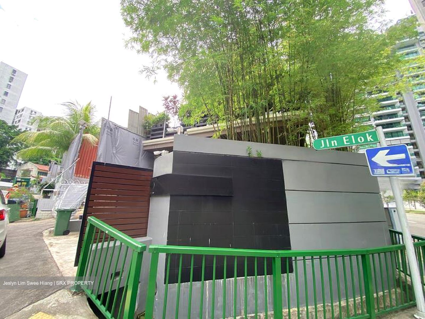 Jalan Elok (D9), Terrace #484214421